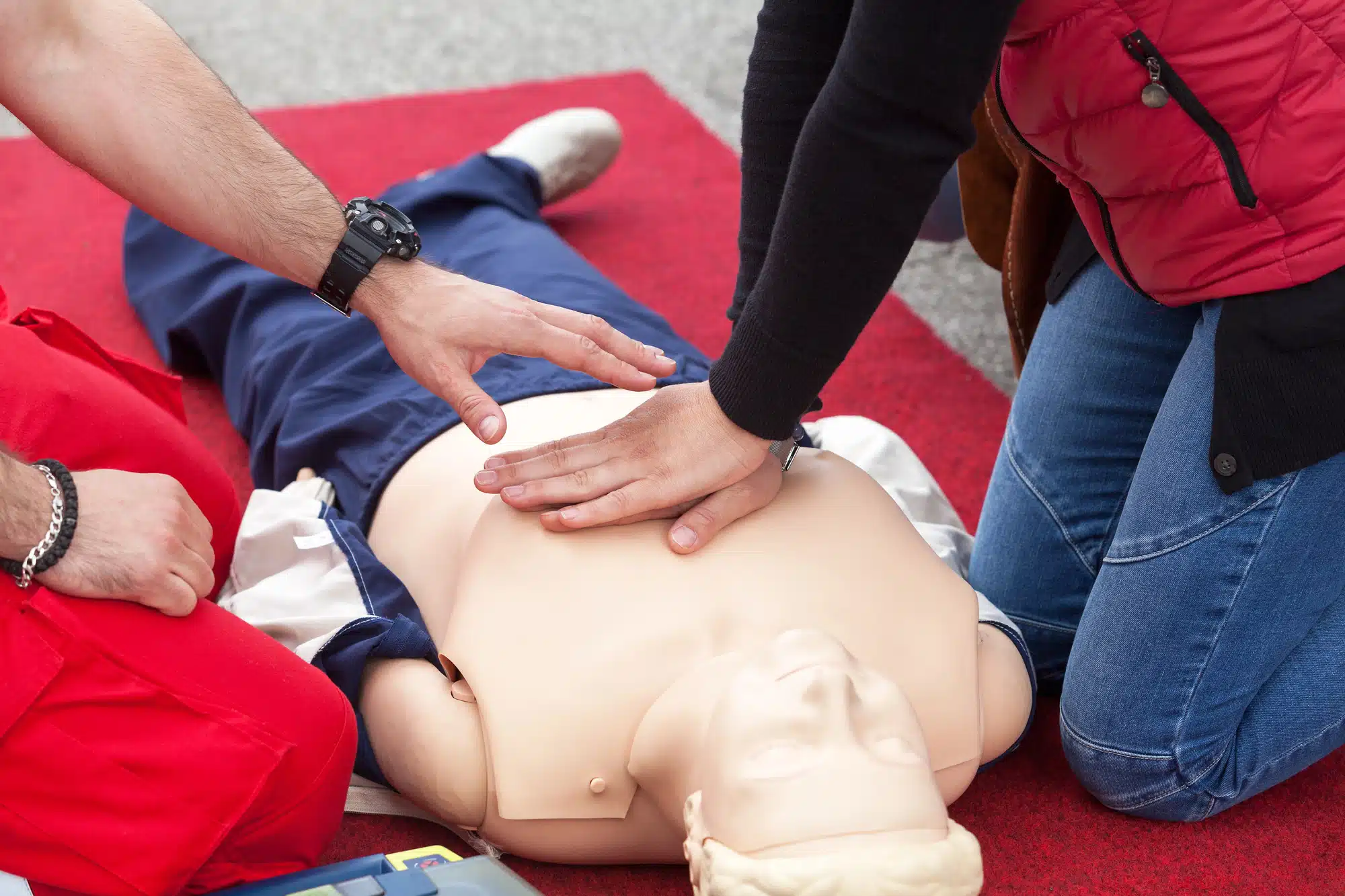 k-17-cpr-training